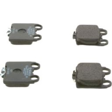 Bremsklötze | LEXUS,TOYOTA | 0 986 494 231 Bremsklötze | LEXUS,TOYOTA | 0 986 494 231