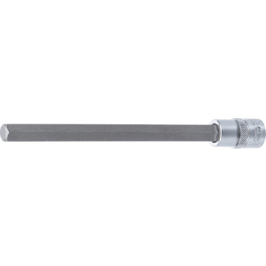 BGS Bit-Einsatz | Länge 200 mm | Antrieb Innenvierkant 12,5 mm (1/2"""") | Innensechskant 12 mm | 4280