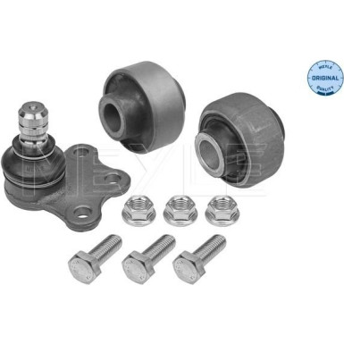 Reparatursatz, Querlenker VA li/re PEUGEOT 208 12 MEYLE-ORIGINAL-KIT: Better solution for you 2166100003 Reparatursatz, Querlenker VA li/re PEUGEOT 208 12 MEYLE-ORIGINAL-KIT: Better solution for you 2166100003