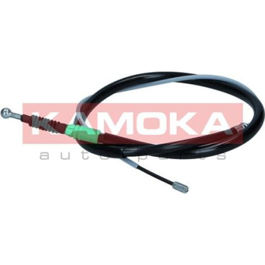 KAMOKA Seilzug, Feststellbremse KAMOKA Seilzug, Feststellbremse