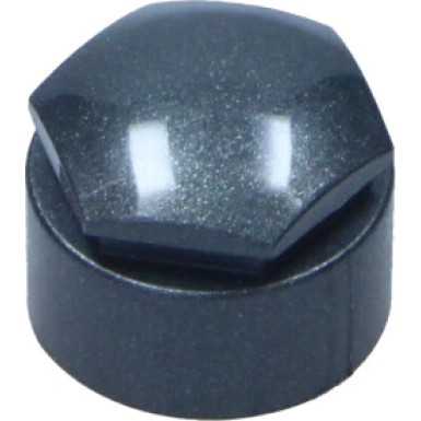 Original VAG Radschrauben Abdeckung Audi A3 05 | 4M0601173A