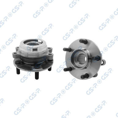 GSP Radlager 9332024