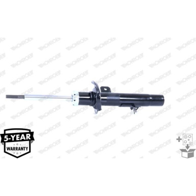 MONROE ORIGINAL-Gasdämpfer VA re | CITROEN C2,C3,PEUGEOT 1007 01 | G16449