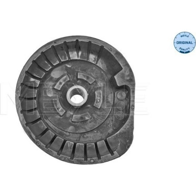 MEYLE Stützlager 1Stk VA VOLVO 850,C,S,V70 96 MEYLE-ORIGINAL: True to OE 5146410377