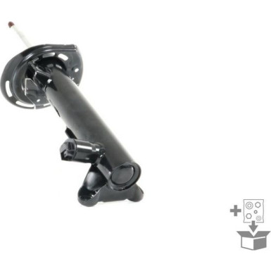 MONROE Ride Sense VL li | MERCEDES C 08 | C2509L