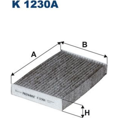 FILTRON Filter, Innenraumluft
