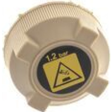 MAHLE Verschlußdeckel, Kühlmittelbehälter CRB 118 000S BEHR