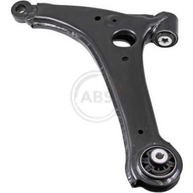 A.B.S. Lenker, Radaufhängung A.B.S. Lenker, Radaufhängung