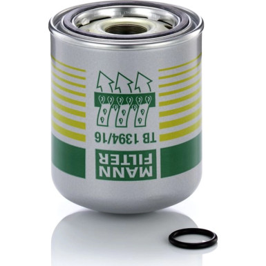 TB 1394/16 x Lufttrocknerpatrone, Druckluftanlage