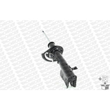 SENSA-TRAC-Stoßdämpfer | DODGE CALIBER | 72368ST