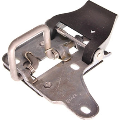Original VAGMotorabdeckungs-Schlosshaken Skoda Octavia 13 | 5E0823186C