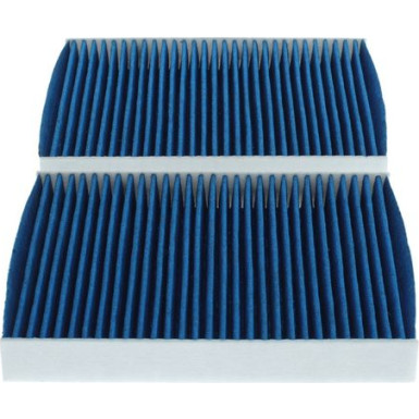 Aktivkohleinnenraumfilter | Diverse | 0 986 628 658 Aktivkohleinnenraumfilter | Diverse | 0 986 628 658