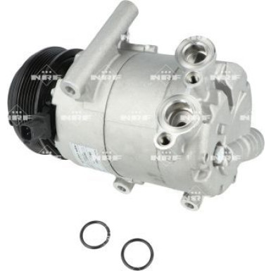 Kompressor, Klimaanlage EASY FIT 32853