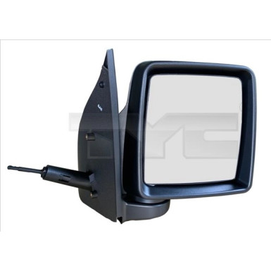 SPIEGEL R IN VERS KONV | OPEL COMBO 10,01-1,12 | 4672,702,1