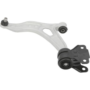 MONROE Lenker, Radaufhängung