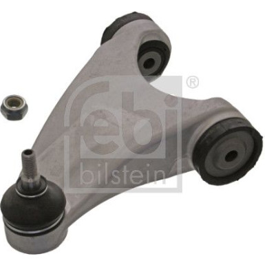 23161 Lenker, Radaufhängung