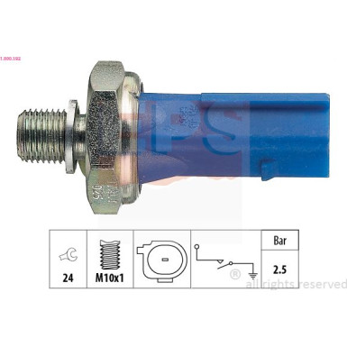 EPS Drucksensor 1.800.192