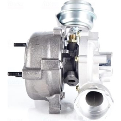 Nissens Turbo AUDI A6 Avant (4F5, C6) 05 FACTORY NEW 93200