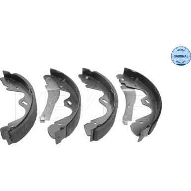 Bremsbacken Nissan Terrano Ii MEYLE-ORIGINAL: True to OE 36-14 533 0014 Bremsbacken Nissan Terrano Ii MEYLE-ORIGINAL: True to OE 36-14 533 0014