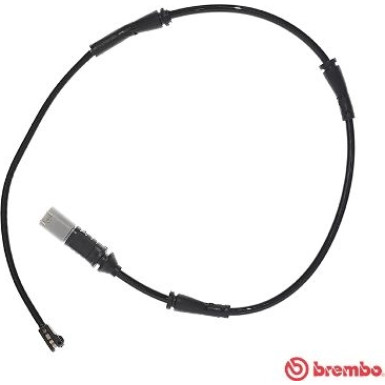 BREMBO Warnkontakt, Bremsbelagverschleiß A 00 473