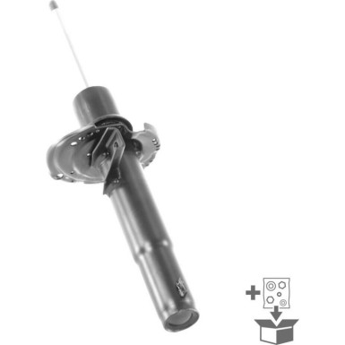 MONROE OESpectrum VA li/re | SKODA Octavia,VW Golf 12 | 742116SP