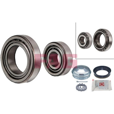 713 6103 70 Radlagersatz