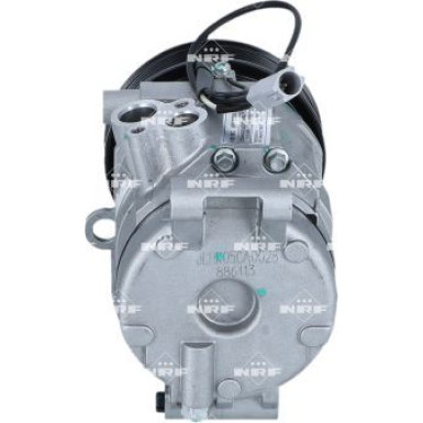 Kompressor, Klimaanlage EASY FIT 320003