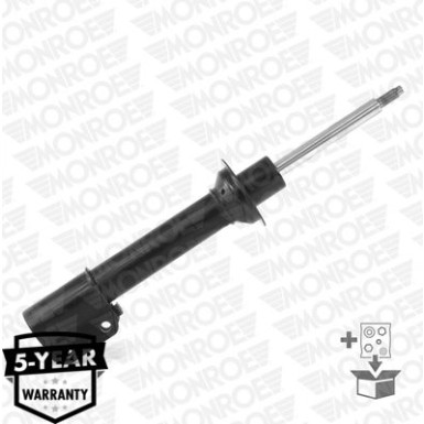 MONROE ORIGINAL-Öldämpfer VA | RENAULT 19 | 11114