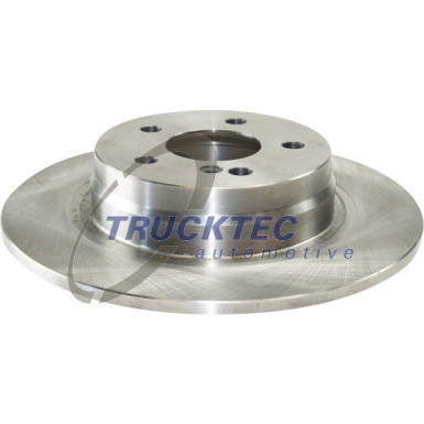 TRUCKTEC AUTOMOTIVE Bremsscheibe | 02.35.239