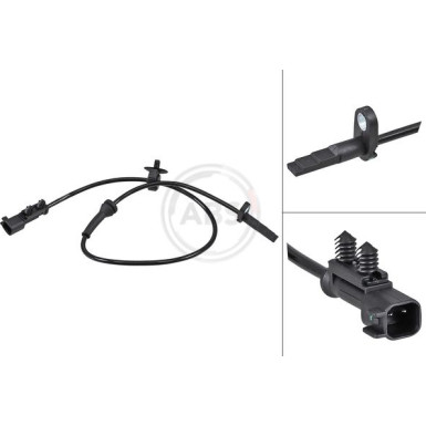 A.B.S. ABS Sensor