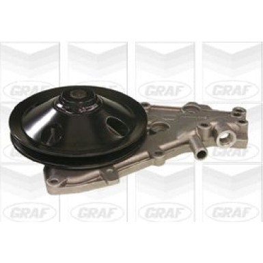 PA 550 Wasserpumpe ohne Gehäuse | RENAULT R5 86 | PA550