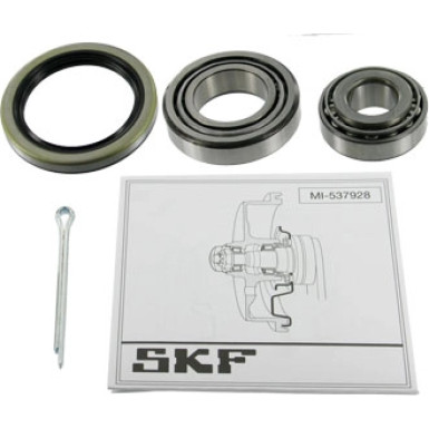 VKBA 3792 Radlagersatz