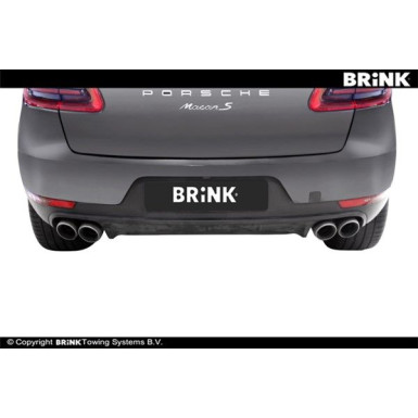 BRINK Anhängerkupplung | 592300