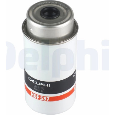DELPHI Kraftstofffilter | HDF537