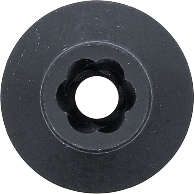 BGS Spiral-Profil-Steckschlüssel-Einsatz / Schraubenausdreher | Antrieb Innenvierkant 12,5 mm (1/2"""") | SW 8 mm | 5269-8