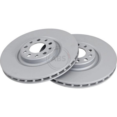 A.B.S. Bremsscheibe 18592 beschichtet