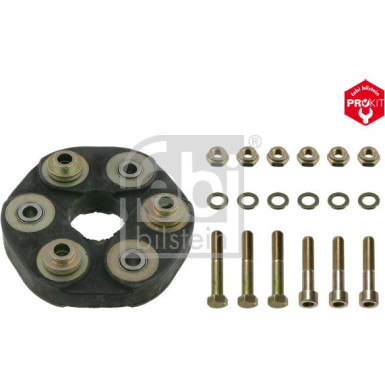 FEBI BILSTEIN Gelenk, Längswelle 01501 ProKit