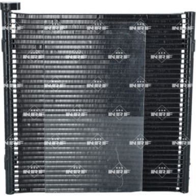 NRF Klimaanlagenkühler 35264 EASY FIT