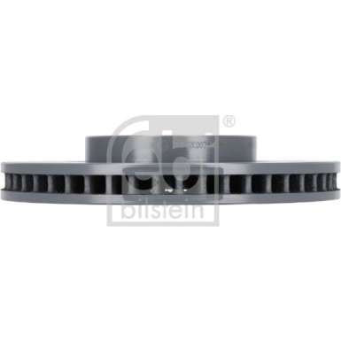 FEBI BILSTEIN Bremsscheibe 31317