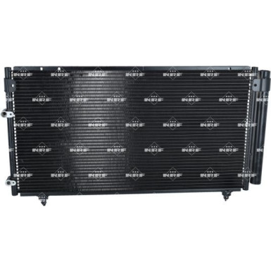 Kondensator, Klimaanlage EASY FIT 35518