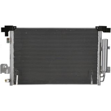 Kondensator PKW CITROEN, PEUGEOT, MITSUBISHI FIRST FIT 940029