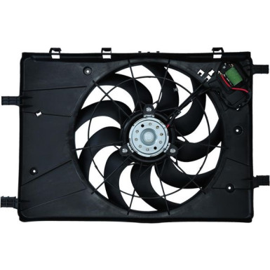 KAMOKA Lüfter, Motorkühlung 7740142