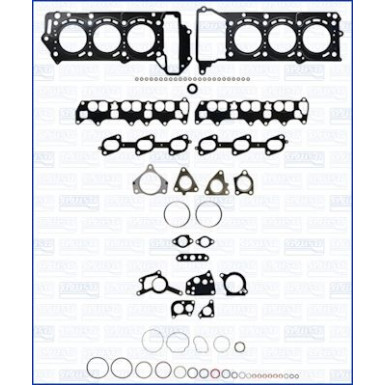 Dichtungssatz, Zylinderkopf | 52370000
