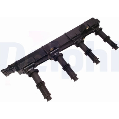 DELPHI Zündspule DELPHI Zündspule