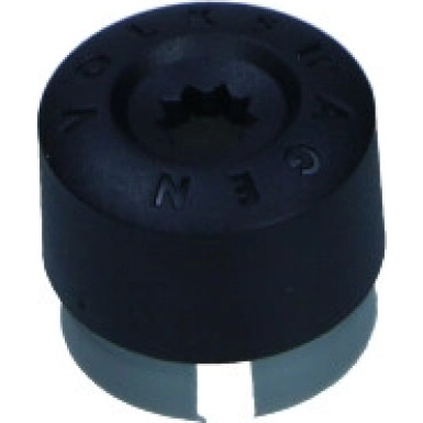 Original VAG Radschrauben Abdeckung VW Transporter 03 | 7H06011739B9