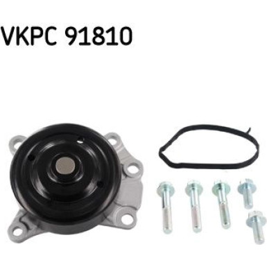 SKF Wasserpumpe VKPC91810 Aquamax