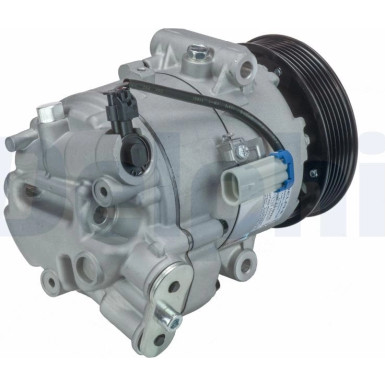 Kompressor, Klimaanlage | TSP0155967
