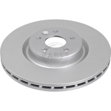 A.B.S. Bremsscheibe 17930 beschichtet