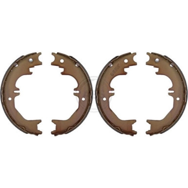 9286 Bremsbackensatz, Feststellbremse 9286 Bremsbackensatz, Feststellbremse