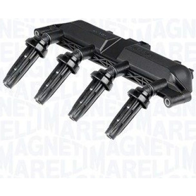 MAGNETI MARELLI Zündspule MAGNETI MARELLI Zündspule